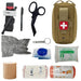 Mini-trousse de secours IFAK 10 en 1 Tan