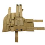 MOLLE Holster militaire