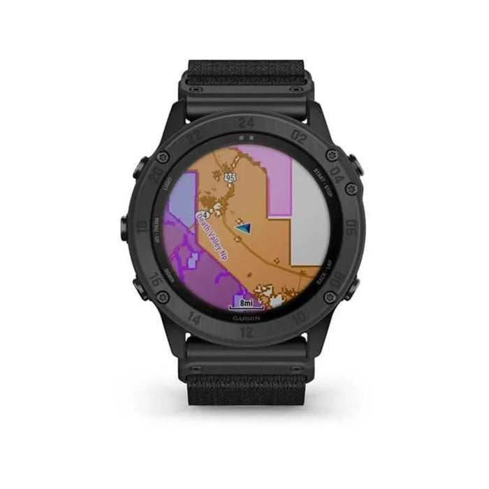 Montre connectée TACTIX DELTA solar GARMIN