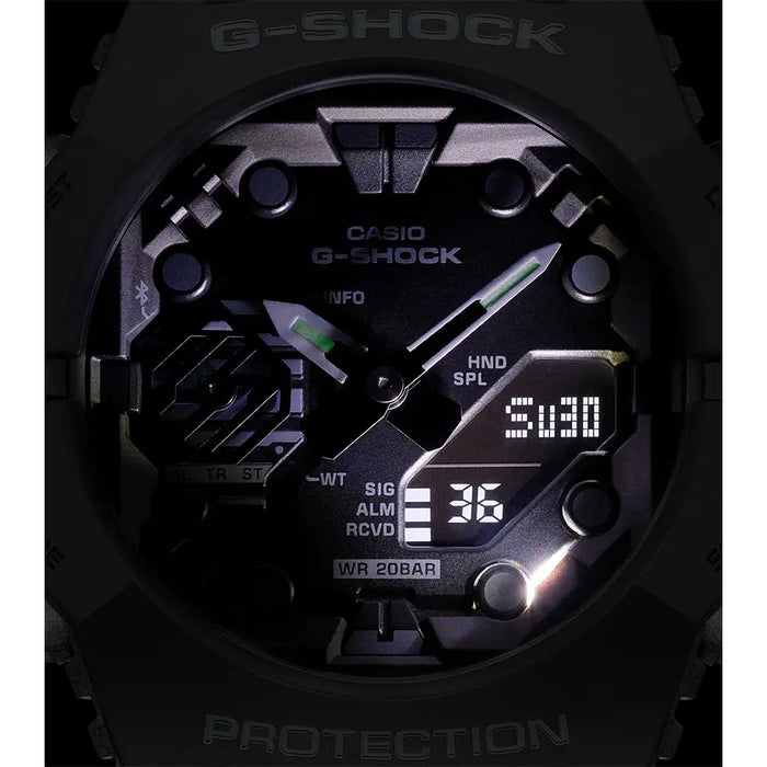 Montre Tactique Casio G-shock B001 Noir