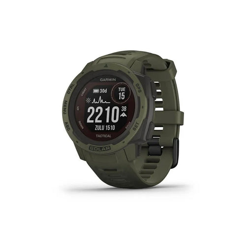 Montre tactique instinct solar tactical edition vert olive