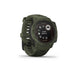 Montre tactique instinct solar tactical edition vert olive Garmin