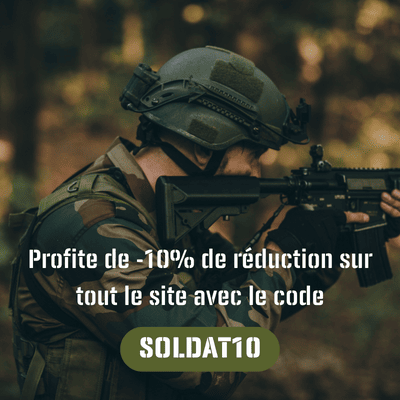 Offre Blog Soldat.fr