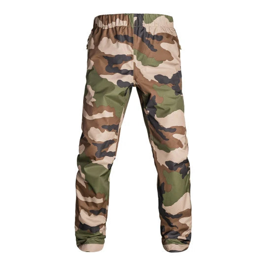 pantalon lightshell rain protect camouflage