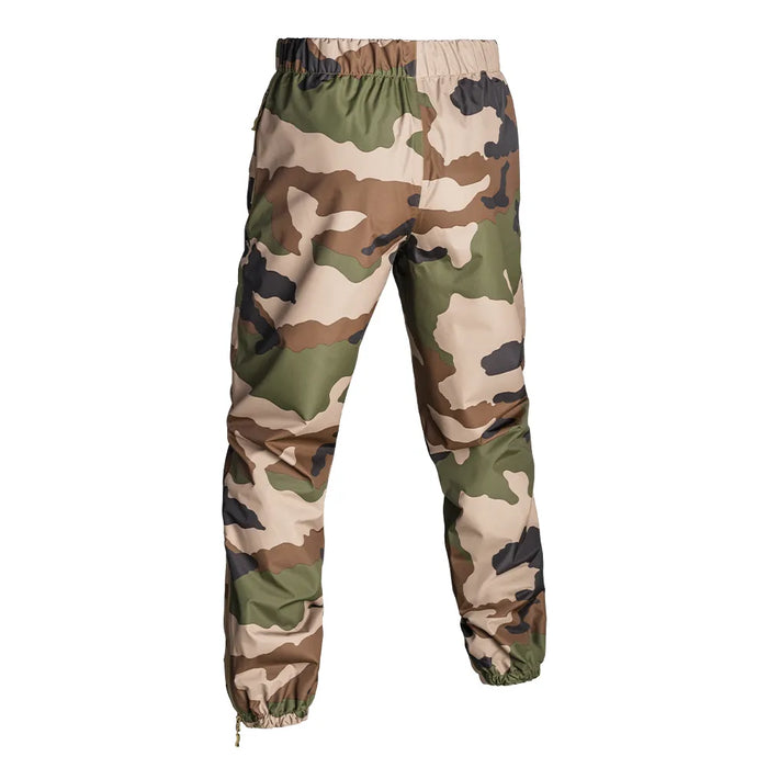 Pantalon militaire Lightshell RAIN PROTECT camouflage Armée