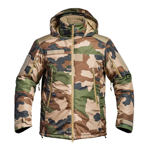 Parka Militaire Hardshell FIGHTER XMF 200 camo fr/ce
