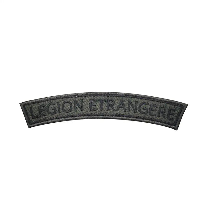 Patch légion étrangère bande