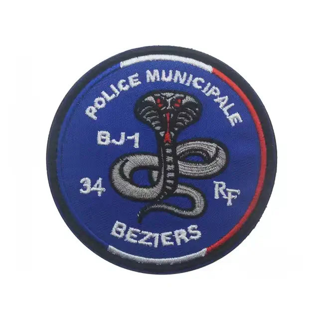 Patch Police Municipale Béziers