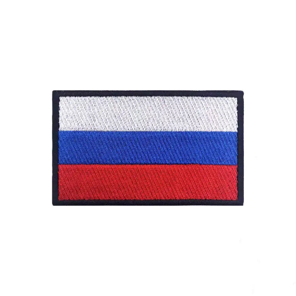 patch russe