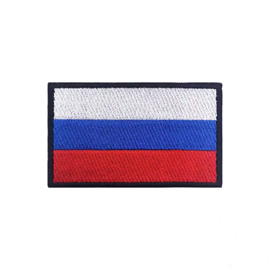 patch russe