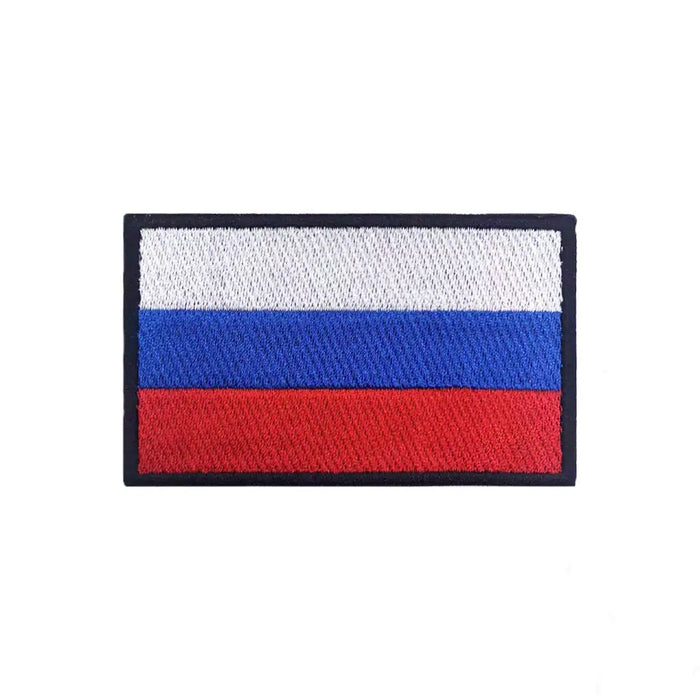 Russian patch