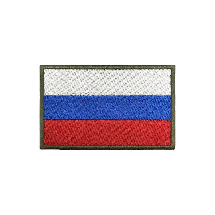 Patch russia