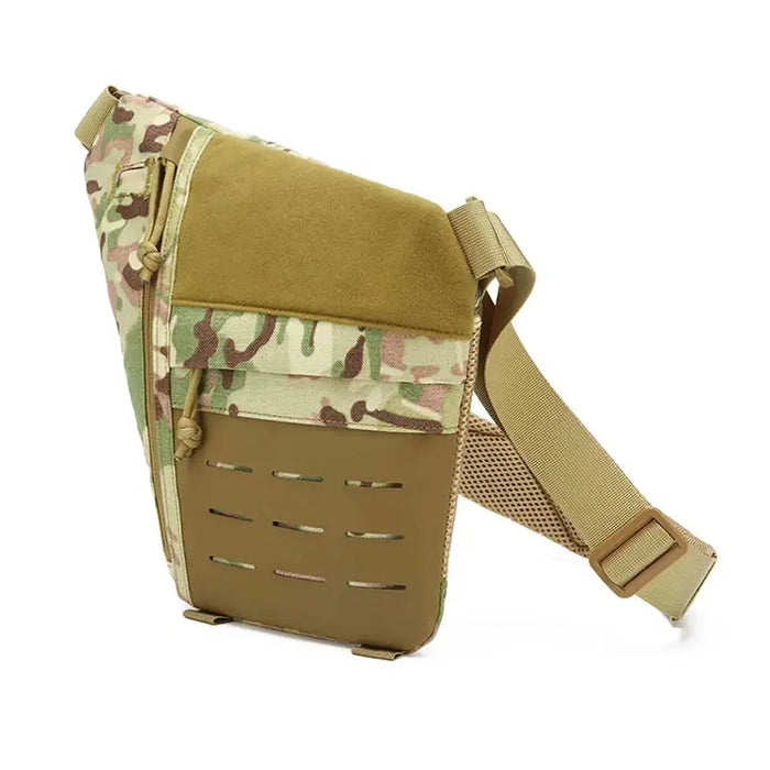 Petite sacoche tactique M.O.L.L.E Multicam