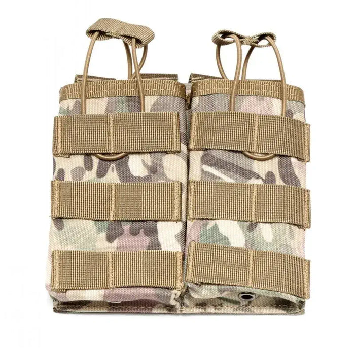 Accessoire Sac à Dos Tactique Lot De 2 Poches Molle Tactiques Accessoire Sac à Dos Tactique Lot De 2 Poches Molle Tactiques