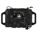 Pochette MEDIC militaire trousse IFAK Camo noir