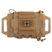 Pochette MEDIC militaire trousse IFAK tan