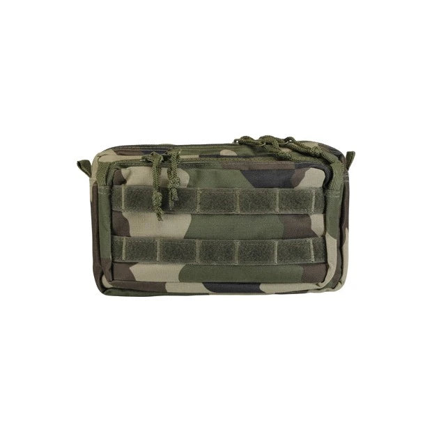 Pochette molle 26 x 18 cm Camouflage CE - Cityguard