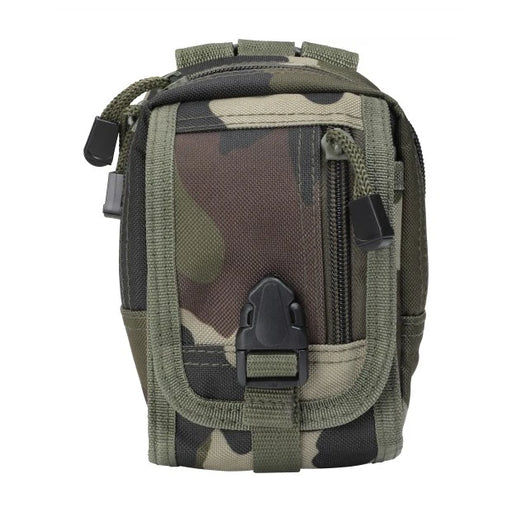 Poche molle multi compartiments ripstop 15 x11 x 6cm CCE - Cityguard