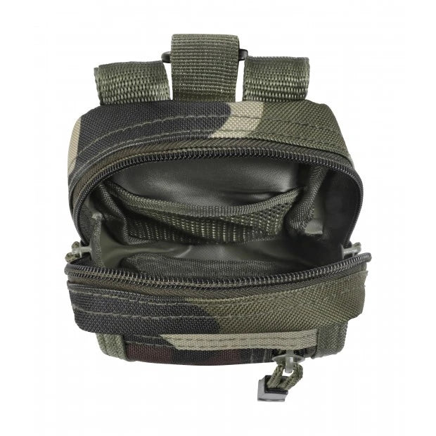 Poche molle multi compartiments ripstop CCE - Cityguard