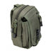 pochette cityguardPoche molle multi compartiments ripstop 15 x 11 x 6cm Kaki