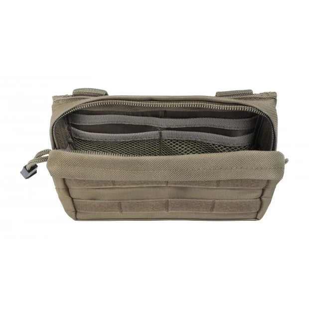 Poche molle Ripstop 18x11x4cm - Cityguard ORYX 