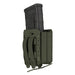 Porte-chargeur double Bungy 8BL08 vert olive pour .308/7,62 mm