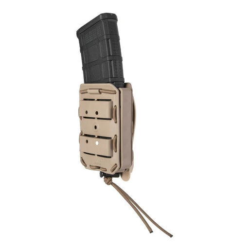 Porte-chargeur simple Bungy 8BL03 tan pour M4/AR15