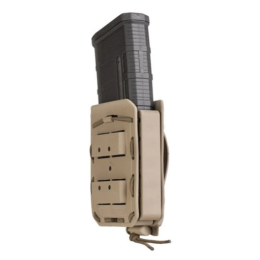 Porte-chargeur simple Bungy 8BL07 tan pour .308/7,62 mm vega holster