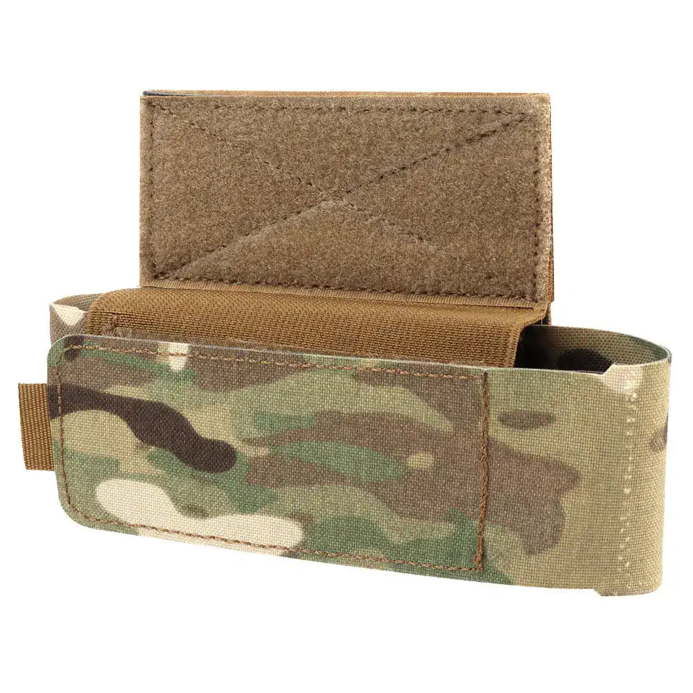 Porte Garrot velcro - Noir - La Brigade de l'équipement Porte Garrot velcro - Noir - La Brigade de l'équipement
