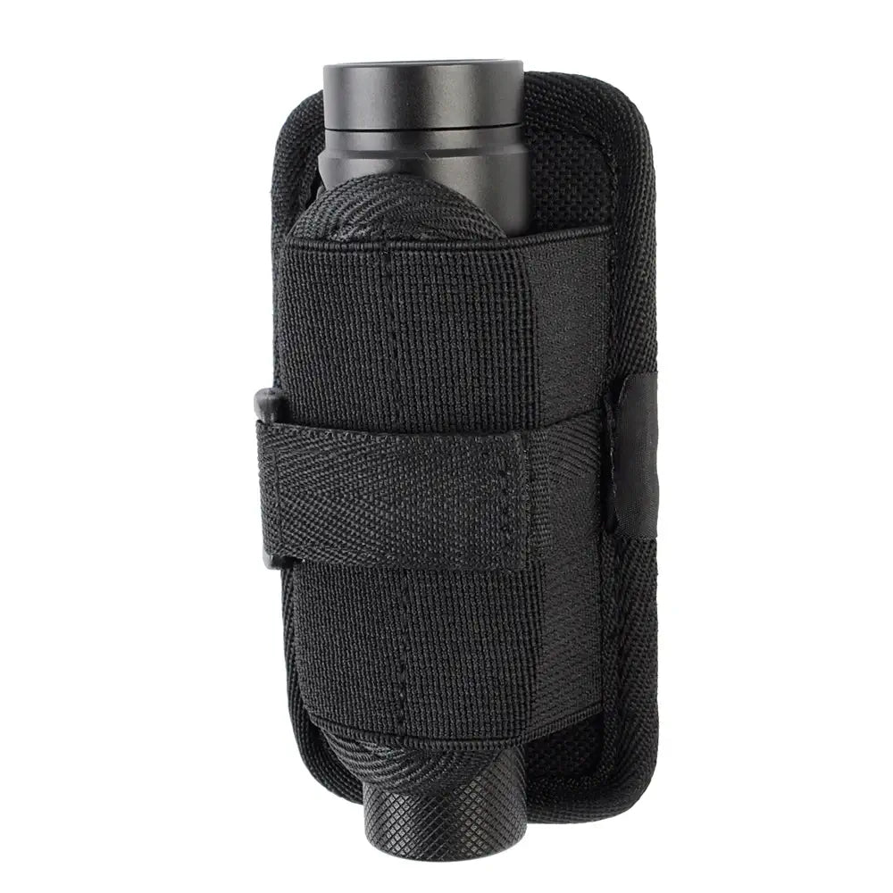 Porte-lampe de poche mains libres compagnon parfait pendant les séances