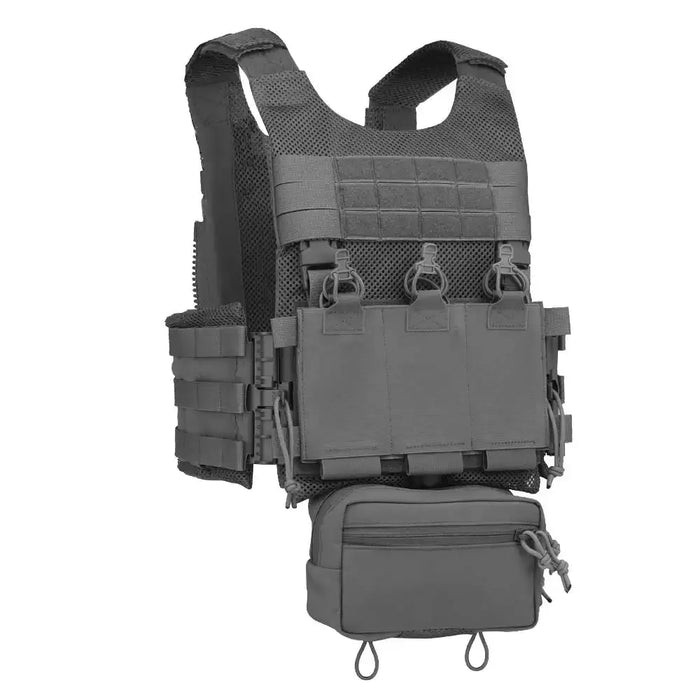 Gilet Tactique Police Gilet Tactique Airsoft Porte Plaque Noir Fixation Molle Arme De Defense Gilet Tactique Police Gilet Tactique Airsoft Porte Plaque Noir Fixation Molle Arme De Defense