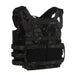 Porte-plaques tactique JPC 2.0 Multicam Noir