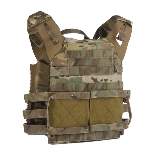 Porte-plaques tactique JPC 2.0 Multicam