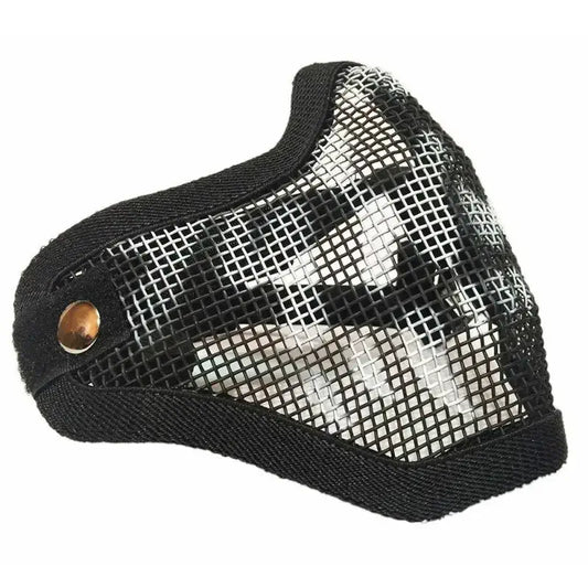 Protection Masque Airsoft Ghost