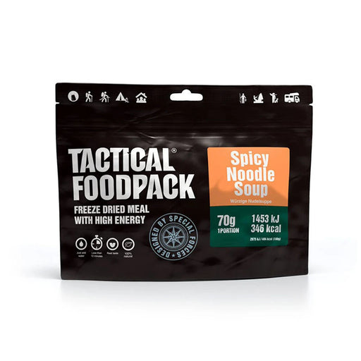 Pack Ration type militaire « Riz frit au poulet » | 1 repas complet | 355g Pack Ration type militaire « Riz frit au poulet » | 1 repas complet | 355g