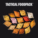 tactical foodpack plusieurs ration de survie militaire Soupe aux nouilles épicées