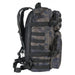 Sac à dos Elite Pro 30L Camouflage Kaki - Cityguard