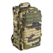 Sac à dos Elite Pro 30L Camouflage Centre Europe - Cityguard