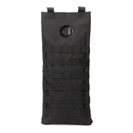 Sac à dos d'hydratation noir