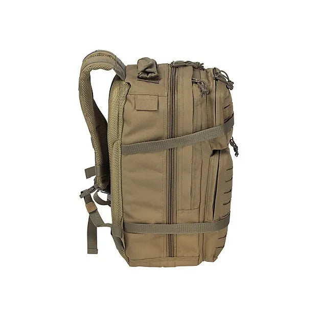 Sac à dos modulator 30/45L Oyrx - Cityguard de côté