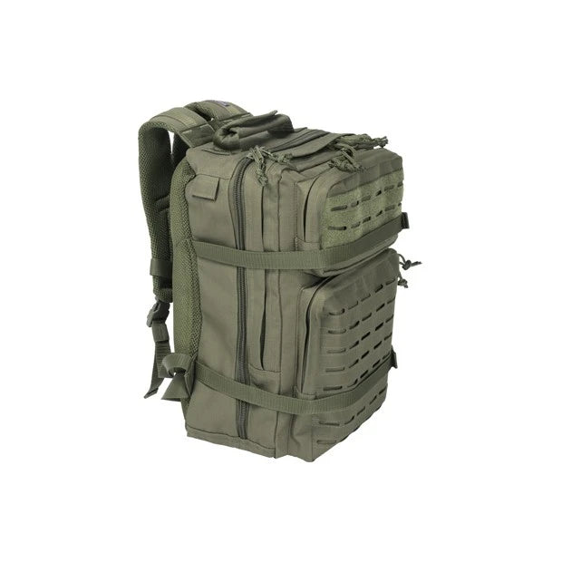 Sac à dos modulator 30/45L Vert Kaki - Cityguard