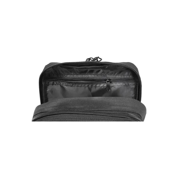 Sac à dos modulator 30/45L Noir - Cityguard poche intérieure