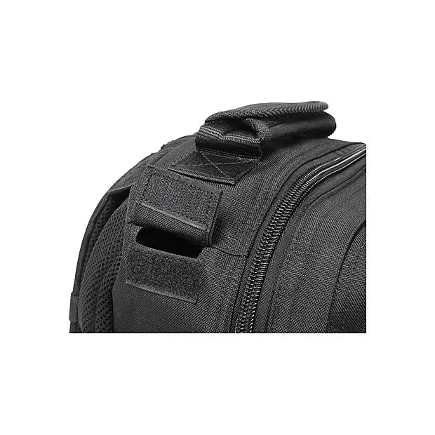 Sac à dos modulator 30/45L Noir - Cityguard ouverture chargeur