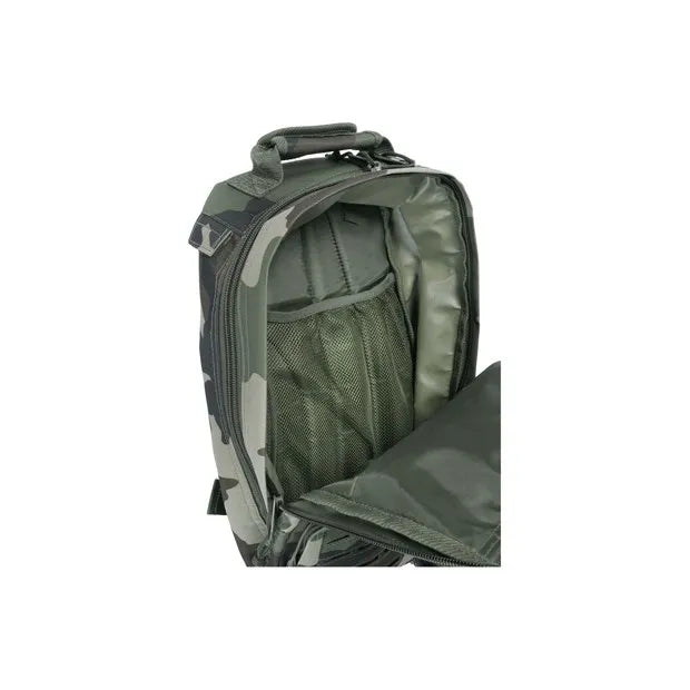 Sac à dos modulator 30/45L Camouflage CE - Cityguard intérieur