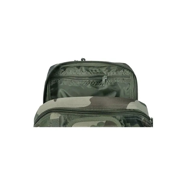 Sac à dos modulator 30/45L Camouflage CE - Cityguard pochette