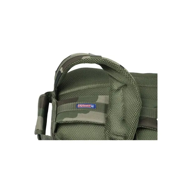 Sac à dos modulator 30/45L Camouflage CE - Cityguard Hanse