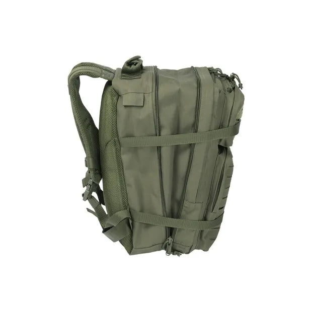 Sac à dos modulator 30/45L Kaki - Cityguard agrandi en 45L