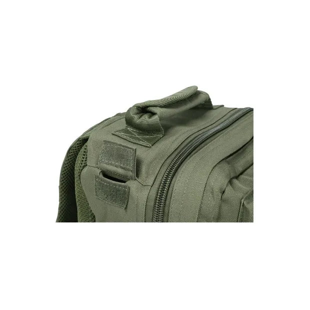 Sac à dos modulator 30/45L Kaki - Cityguard poignée et zone velcro