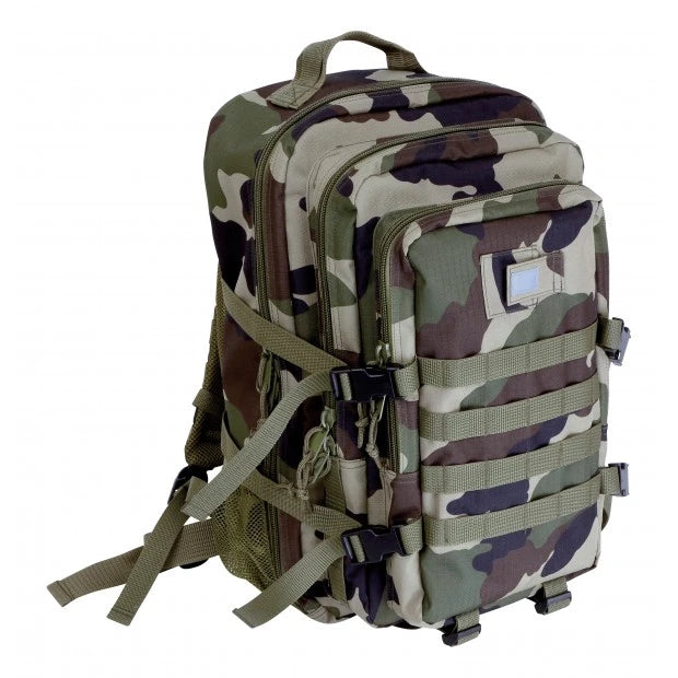 sac a dos camouflage CCE 50L Cityguard