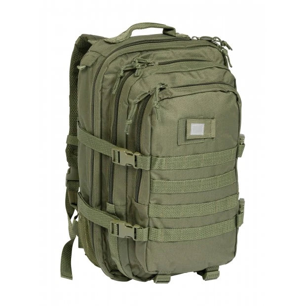 Sac à dos multi-compartiments 50L Kaki - Cityguard